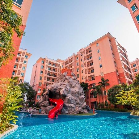 Seven Seas Pattaya Poolside Room ห้องติดสระ Jomtien Beach Esterno foto