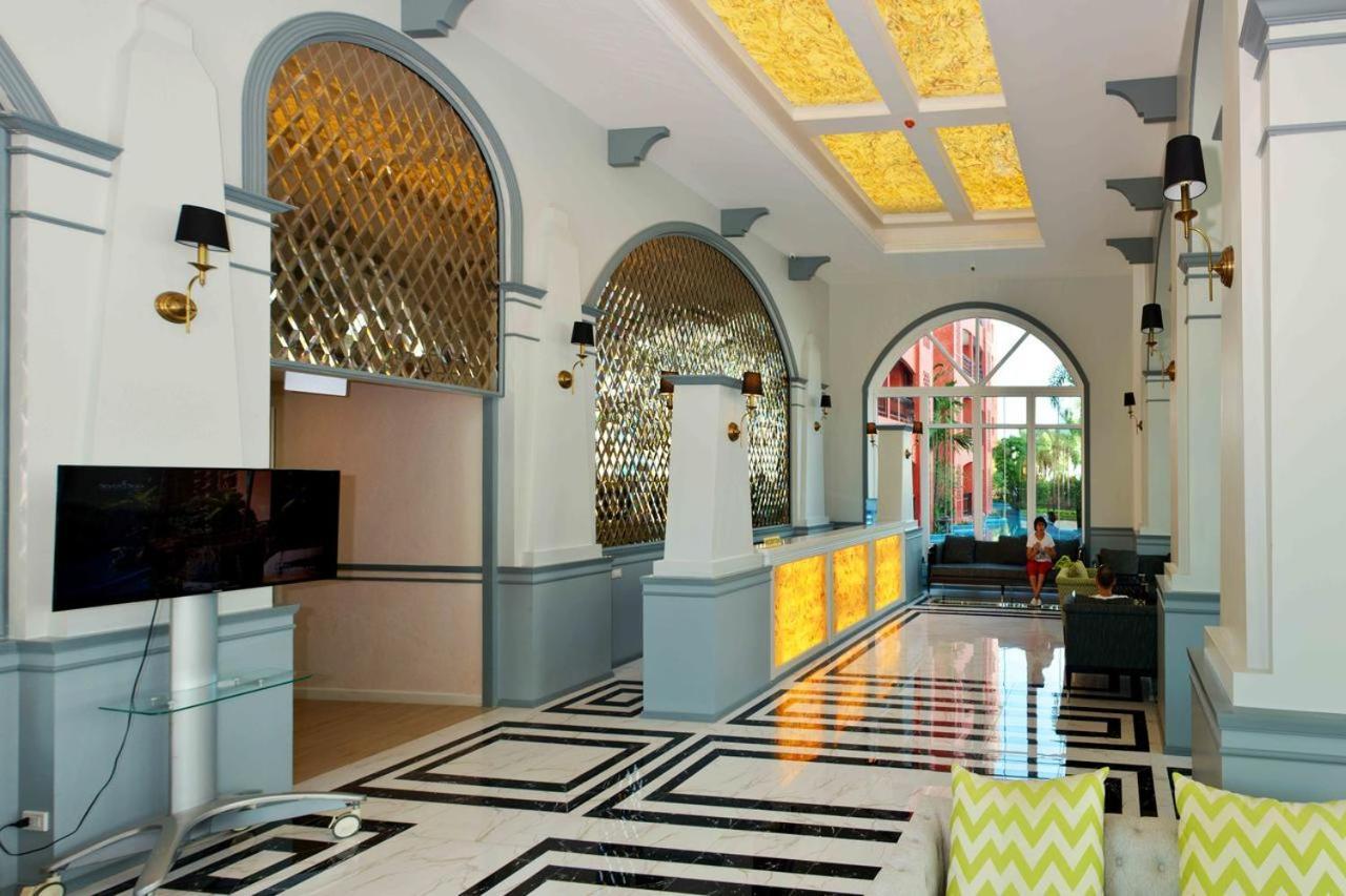 Seven Seas Pattaya Poolside Room ห้องติดสระ Jomtien Beach Esterno foto